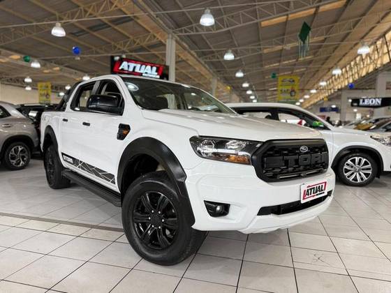 FORD RANGER 3.2 XLS 4X2 CD 20V DIESEL 4P AUTOMÁTICO